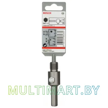 Державка для коронок Bosch 2.608.550.078